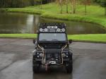 Land Rover Defender 110 SVX Spectre 4x4 Utility 2011 года